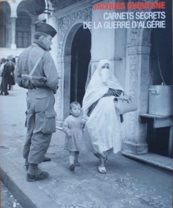 Duquesne bataille d'Alger