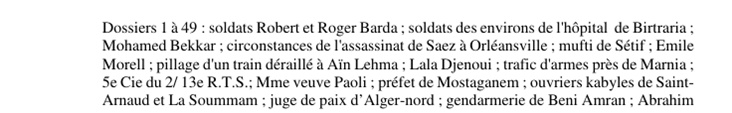 Archives Nationales Outre-Mer.
